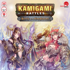 Kamigami Battles: Battle of the Nine Realms (2018)