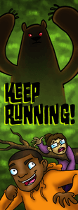 Keep Running! (2014)