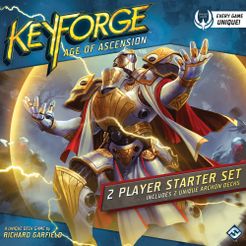 KeyForge: Age of Ascension (2019)