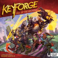 KeyForge: Call of the Archons (2018)