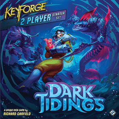 KeyForge: Dark Tidings (2021)