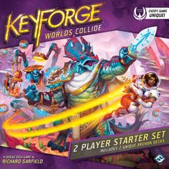 KeyForge: Worlds Collide (2019)