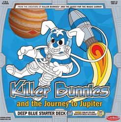 Killer Bunnies and the Journey to Jupiter (2008)