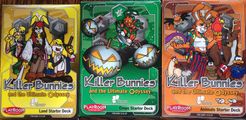 Killer Bunnies and the Ultimate Odyssey (2010)