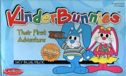 Kinder Bunnies: Their First Adventure (2005)
