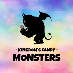Kingdom's Candy: Monsters (2019)