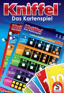 Kniffel: Das Kartenspiel (2013)