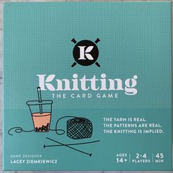 Knitting: The Card Game (2019)