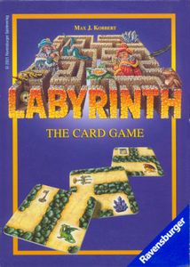 Labyrinth: The Card Game (2000)