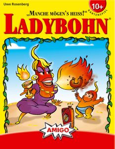 Ladybohn: Manche mögen's heiss! (2007)