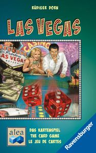 Las Vegas: The Card Game (2016)