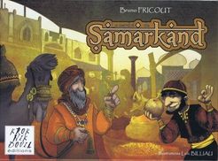 Le Marché de Samarkand (2010)