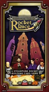 Leagues of Adventure: Rocket Race (2014)