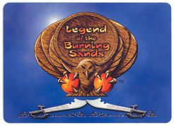Legend of the Burning Sands (1998)