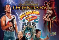 Legendary: Big Trouble in Little China (2016)