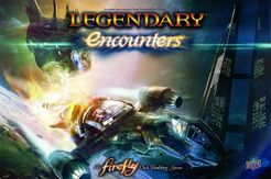 Legendary Encounters: A Firefly Deck Building Game (2016)