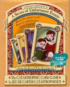 Lemony Snicket's A Series of Unfortunate Events: The Catastrophic Card Game (2004)