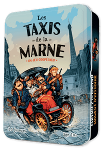 Les taxis de la Marne (2015)