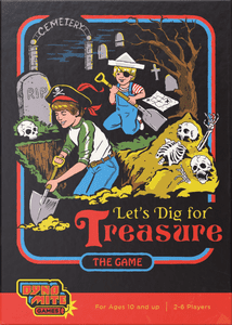 Let's Dig for Treasure (2021)