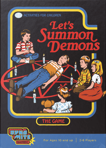 Let's Summon Demons (2021)