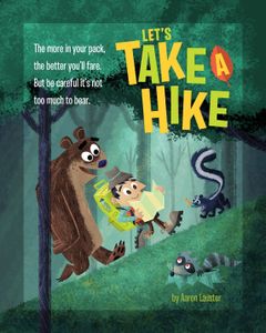 Let's Take a Hike (2011)