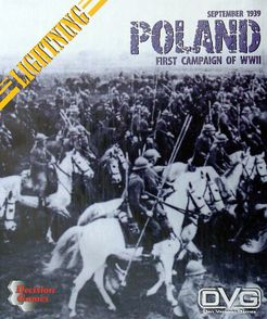 Lightning: Poland (2008)