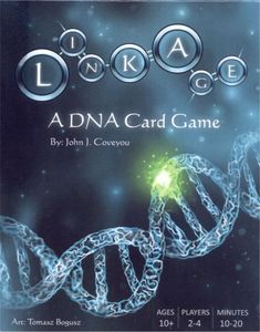 Linkage: A DNA Card Game (2014)