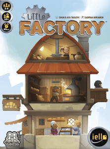 Little Factory (2020)