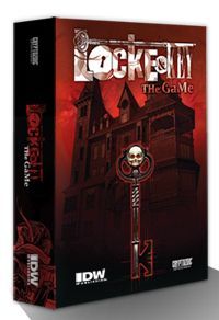 Locke & Key: The Game (2012)