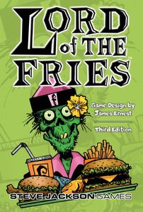 Lord of the Fries (1998)