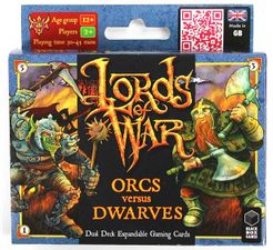 Lords of War: Orcs versus Dwarves (2012)