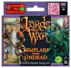Lords of War: Templars versus Undead (2014)