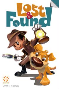 Lost & Found (2015)