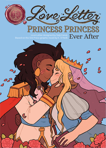 Love Letter: Princess Princess Ever After (2021)