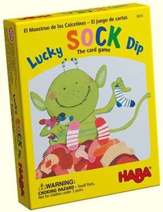 Lucky Sock Dip: The Card Game (2009)