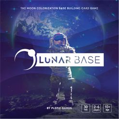 Lunar Base (2021)