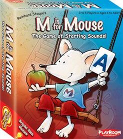 M is for Mouse (2006)