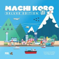 Machi Koro: Deluxe Edition (2015)