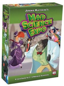 Mad Science Expo (2017)