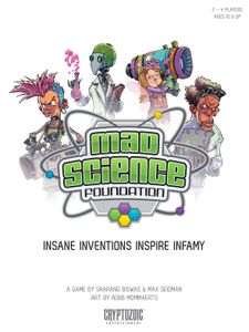 Mad Science Foundation (2016)