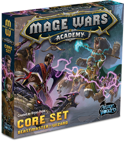 Mage Wars Academy (2015)