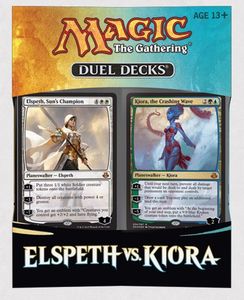 Magic: The Gathering – Duel Decks: Elspeth vs. Kiora (2015)