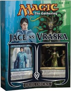 Magic: The Gathering – Duel Decks: Jace vs. Vraska (2014)