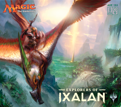 Magic: The Gathering – Explorers of Ixalan (2017)