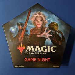 Magic: The Gathering – Game Night 2019 (2019)