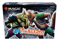 Magic: The Gathering – Unsanctioned (2020)