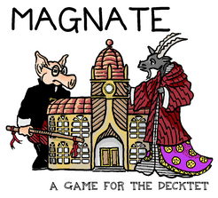 Magnate (2008)