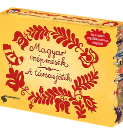 Magyar népmesék: A társasjáték (2015)