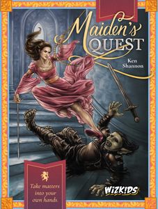 Maiden's Quest (2018)