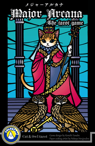 Major Arcana: The Tarot Game (2019)